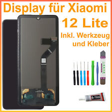 MH Ersatz Display Für Xiaomi 12 Lite MZB0BLGEU LCD Bildschirm TouchScreen + TOOL comprar usado  Enviando para Brazil