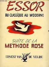 Essor classique moderne d'occasion  France