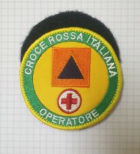 Patch ricamo toppa usato  Tramutola