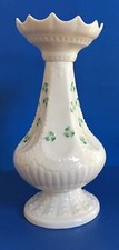 Belleek island vase for sale  Forestdale
