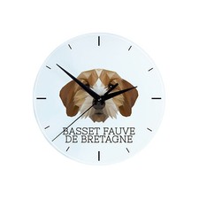 Basset fauve bretagne d'occasion  Expédié en France