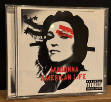 Madonna - American Life - UK Enhanced Version (2003) NM Condition FREE UK P&P comprar usado  Enviando para Brazil