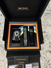 Mido ocean star d'occasion  Expédié en Belgium