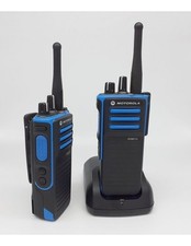 Motorola dp4401ex coppia usato  Villa Santa Lucia