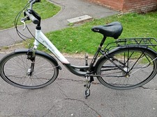 Ladies town bike for sale  DIDCOT
