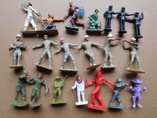 Lot figurines starlux d'occasion  Ressons-sur-Matz