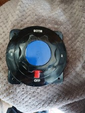 Marine dual battery for sale  SPALDING