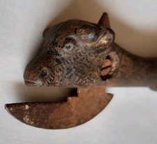Victorian antique bulls for sale  LEICESTER