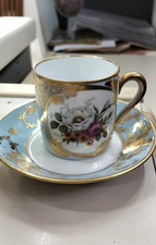 Tazza piattino vintage usato  Crotone