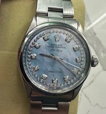 Rolex oyster perpetual for sale  Rochester