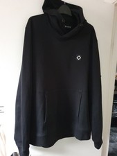 Strum black hoodie for sale  HAMILTON