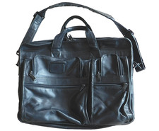 Tumi alpha leather for sale  San Jose
