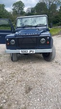 Defender 110 pickup for sale  STOKE-ON-TRENT