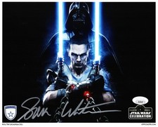 Sam witwer signed for sale  Houston