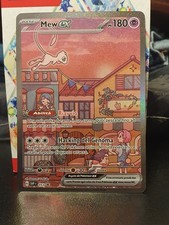 Mew svp carta usato Mew svp carta usato  Nichelino
