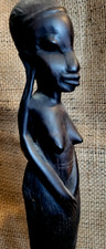 Hand carved wooden for sale  BLACKPOOL
