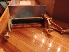 Dough sheeter roller for sale  Gage