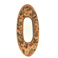 Vintage wood oval for sale  Bradenton
