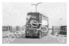 Bus photograph alexander for sale  ALFRETON