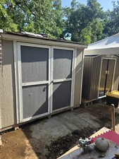Wood shed slightly for sale  Carmichael