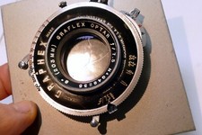 Graflex optar 7.5 for sale  Ben Lomond