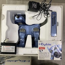 Cybie blue robotic for sale  Spanaway