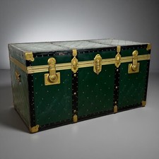 Baule antico legno usato  San Giorgio a Liri