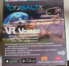 Cobaltx voyage virtual for sale  Loudonville