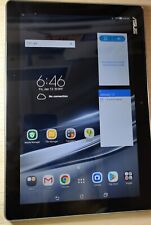 Usado, Asus ZenPad 10 P028 16GB Android versão 7.0 cinza WiFi #902A tela cintilante  comprar usado  Enviando para Brazil