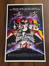 Power rangers movie for sale  Fort Lauderdale