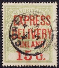 Mauritius 1903 118 gebraucht kaufen  Berlin