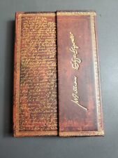 Paperblanks Shakespeare, Sir Thomas More (Embellished Man (Hardback) (UK IMPORT) comprar usado  Enviando para Brazil