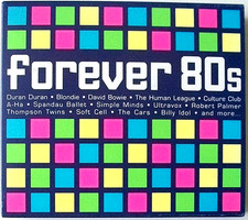 FOREVER 80s / TOTALLY 80s ~ Platinum Legends, Blondie, 2-Disc Set, *RARE* ~ CD comprar usado FOREVER 80s / TOTALLY 80s ~ Platinum Legends, Blondie, 2-Disc Set, *RARE* ~ CD comprar usado  Enviando para Brazil