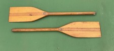 Vintage wood paddle for sale  MANCHESTER
