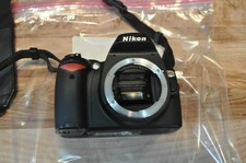 Nikon d40x black for sale  Ridgefield