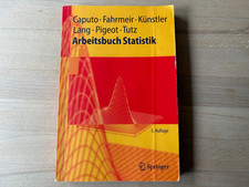 fahrmeir statistik gebraucht kaufen fahrmeir statistik gebraucht kaufen Herbrechtingen