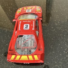 Burago ferrari f40 for sale  HOUGHTON LE SPRING