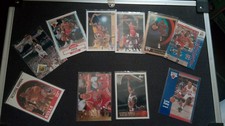 Lot scottie pippen d'occasion  Bourg-Saint-Maurice