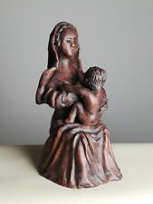 Statue religieuse ancienne d'occasion  Quimper