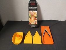 Unifix mandoline original d'occasion  Arles-sur-Tech