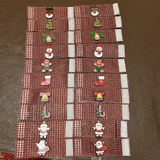 Christmas serviette napkin for sale  ILFORD