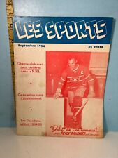 Sept. 1954 les for sale  Belmont