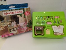 Sylvanian families beautician for sale  BANSTEAD