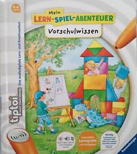 Tiptoi buch vorschulwissen gebraucht kaufen  Mittweida