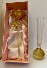Gold plated foil for sale  FAREHAM
