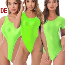 Iefiel damen wetlook gebraucht kaufen  Bremen