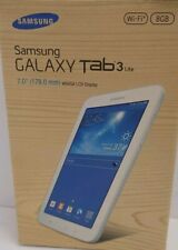 Samsung Galaxy Tab 3 Lite SM-T110 8 GB, Wi-Fi, 7 pulgadas - Blanco Nuevo Caja Abierta  segunda mano  Embacar hacia Argentina