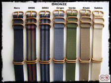 Cinturini nylon premium usato  Cardito