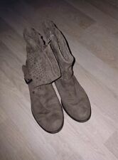 Stiefelette sommer damen gebraucht kaufen  Schwalmstadt