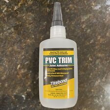 Titebond oz. pvc for sale  Forest